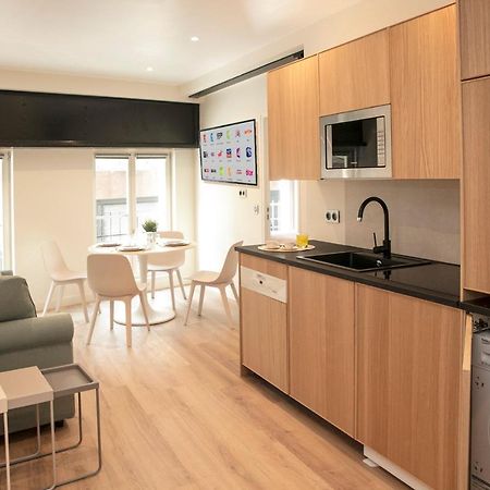 Apart 2 Opera New 2-3 Rooms For 4 Guests Paris Exterior foto