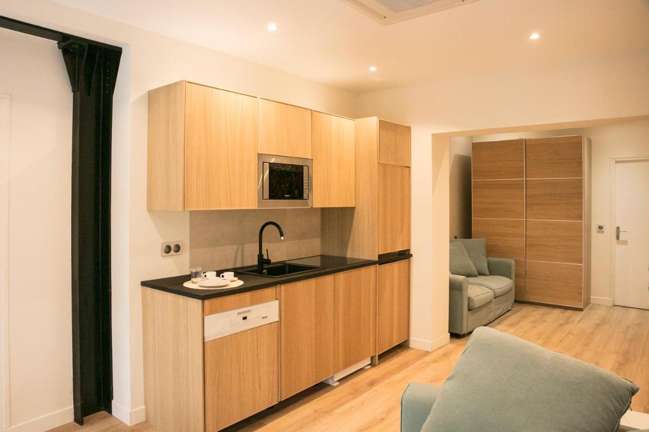 Apart 2 Opera New 2-3 Rooms For 4 Guests Paris Exterior foto